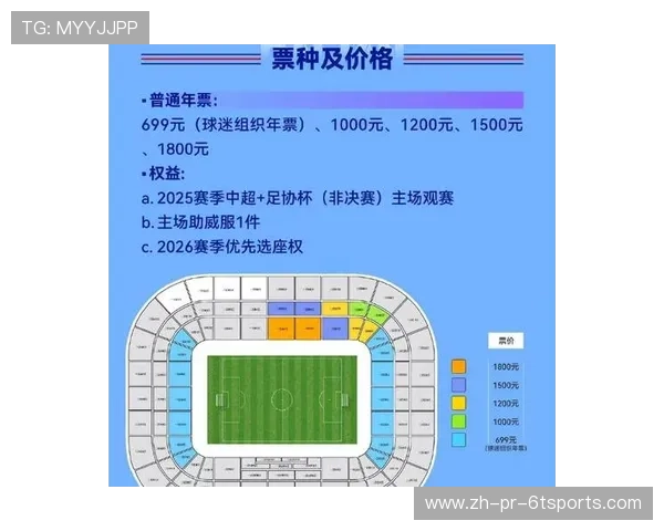 中超联赛足球票购买渠道及购票指南